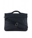 Black sleek  Laptop Messenger